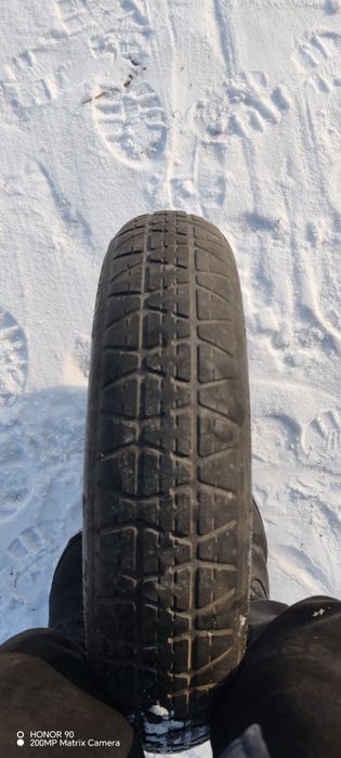 Запаска для авто 135/75/16