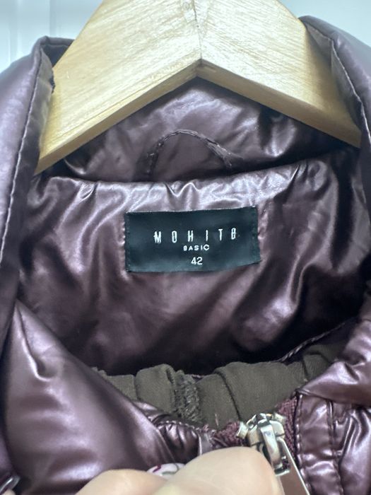 Куртка осенняя MOHITO