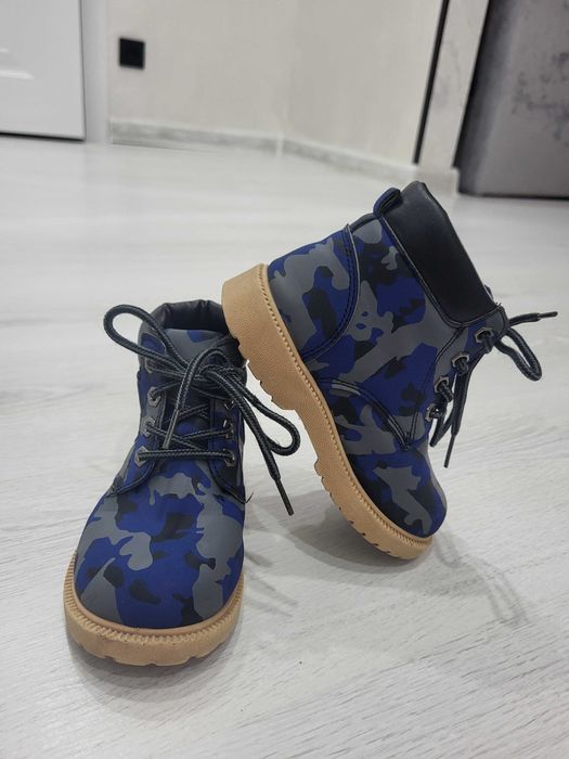 Детские  сапожки