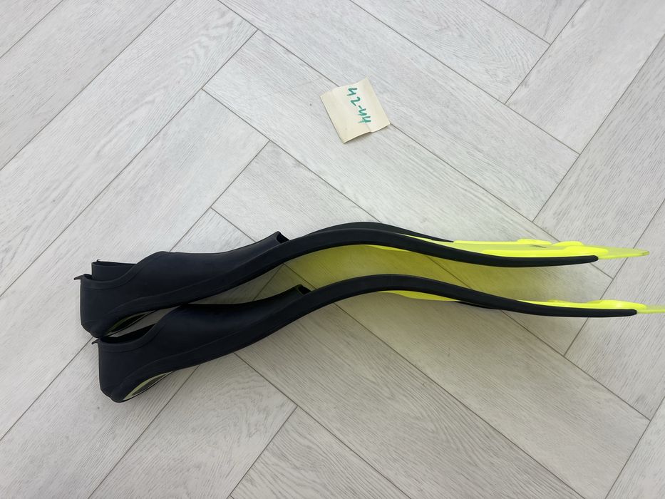 Ласты длинные рпзмер 39 - 43