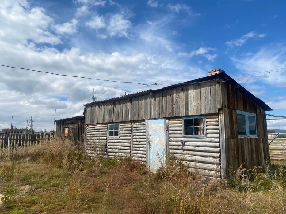 Продам дом в с. Верхние Тайынты