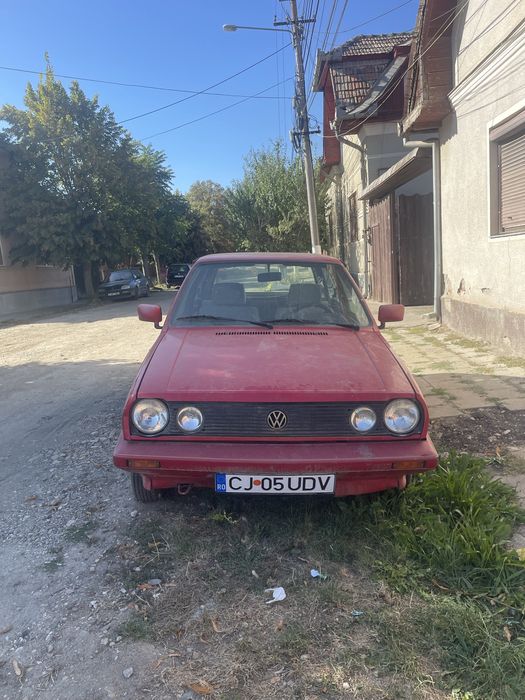 Volkswagen Polo 1990