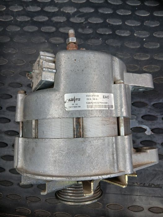 Генератор на камаз