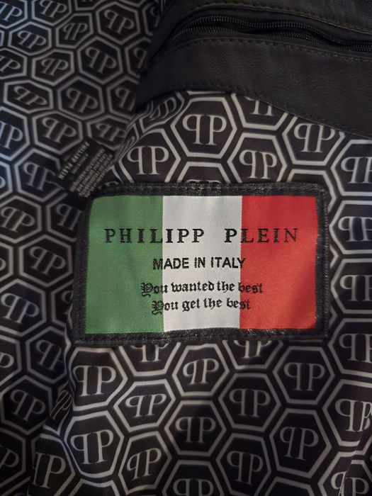 Geaca Philipp Plein