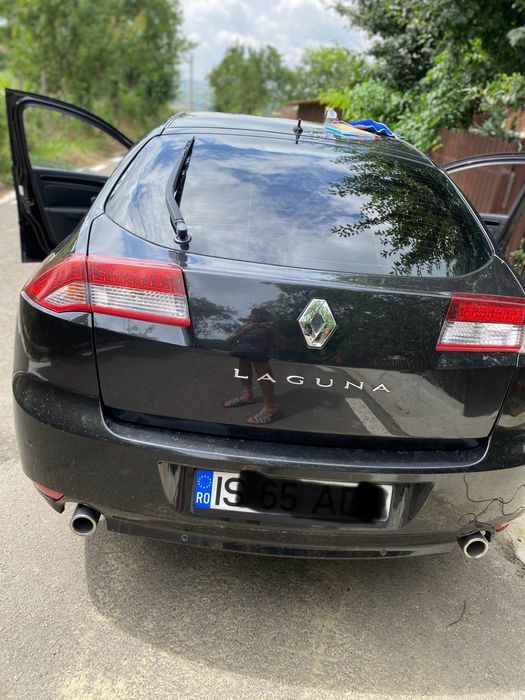 Renault Laguna 3 Bose 2014 2.0 dci