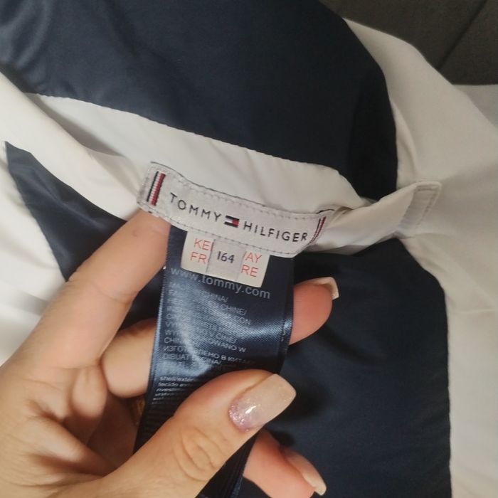 Geacă Tommy Hilfiger