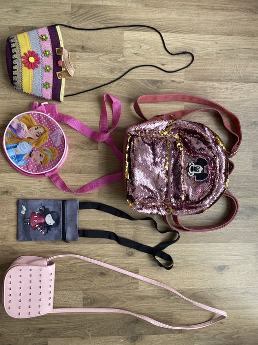 Лот от 6 чантички !