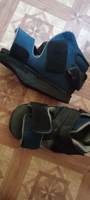 Продам Ботинки Барука