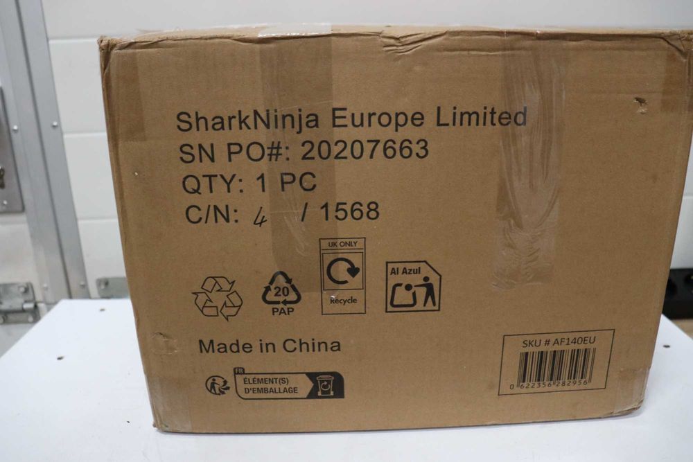 Фритюрник с горещ въздух NINJA AF140EU