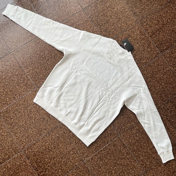 Nike мъжла бяла блуза - M,XXL