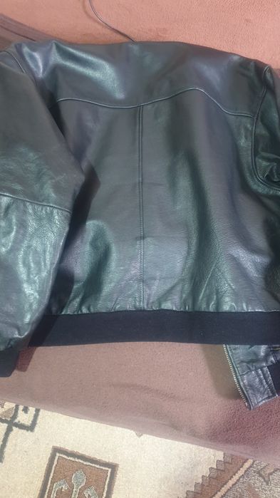 Geaca piele marime XXL