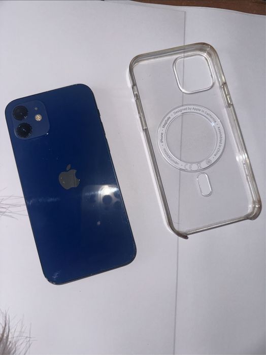 iPhone 12 original 75% sanatate baterie