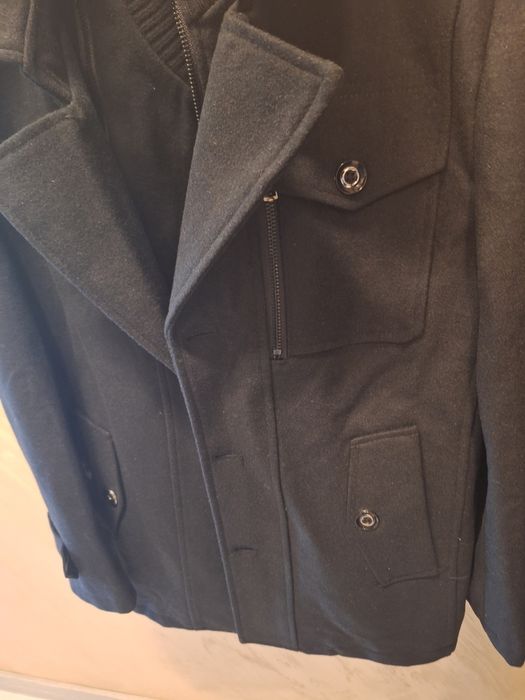 Палто Полар с яка