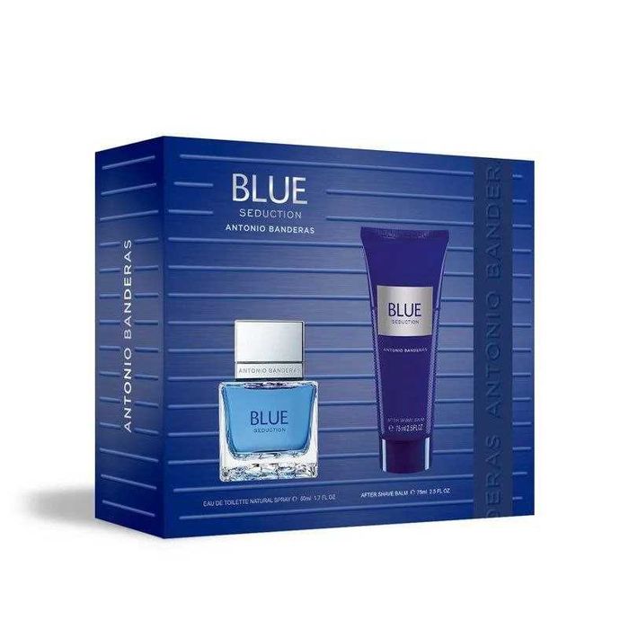 Antonio Banderas Blue Seduction  100ml ORIGINAL