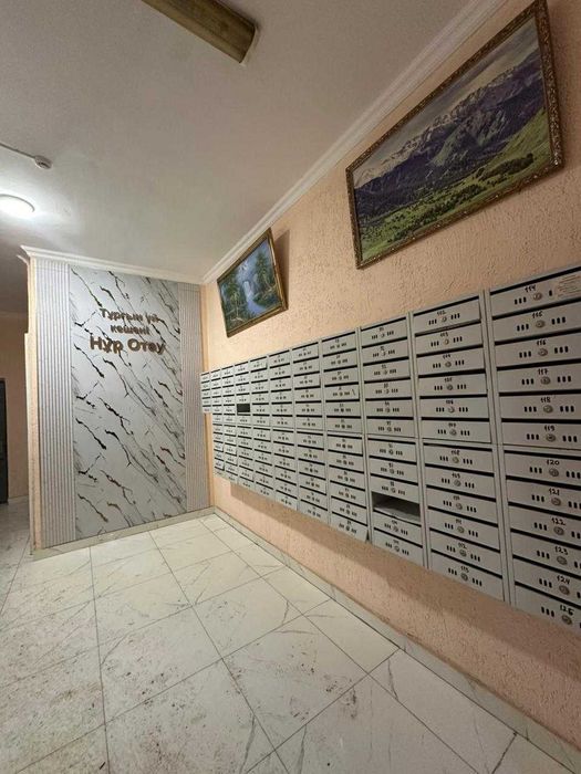 ЖК Нур Отау. р-н  Евразии