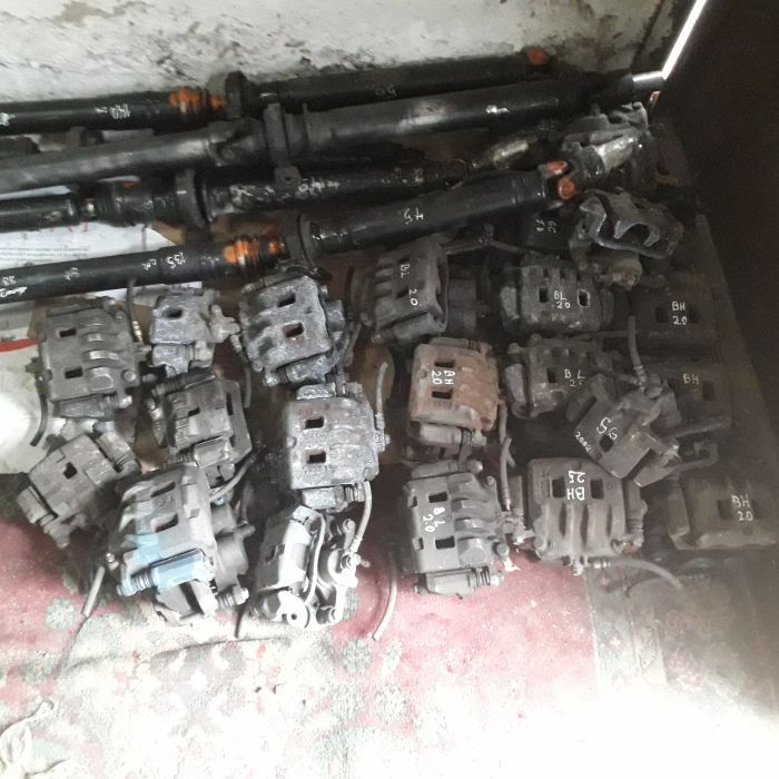 Суппорта на субару отправка по ригионам