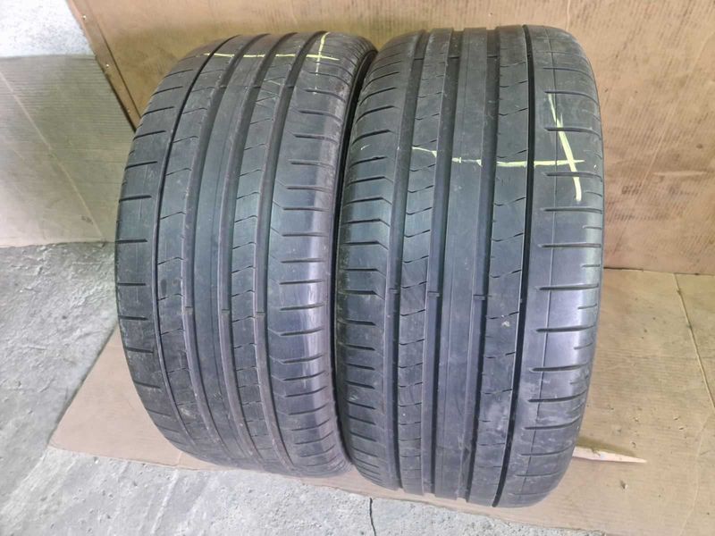 2 Pirelli R21 285/40
летни гуми
DOT0119