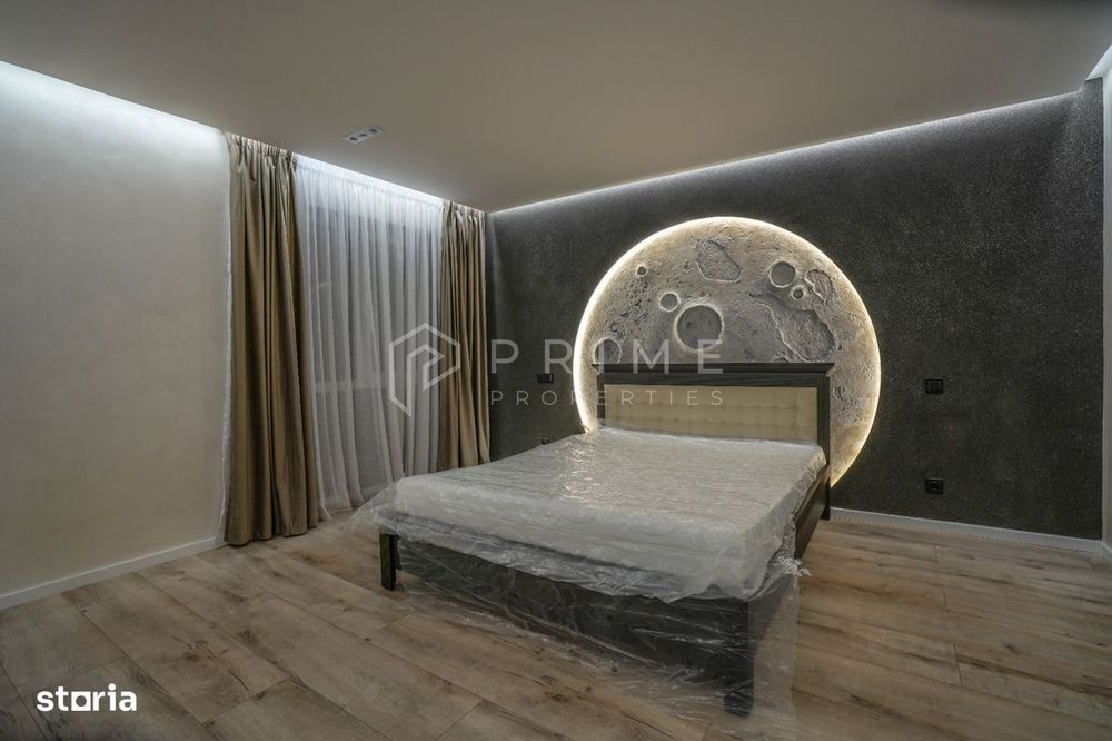 Penthouse exclusivist de vânzare | zona Unirii