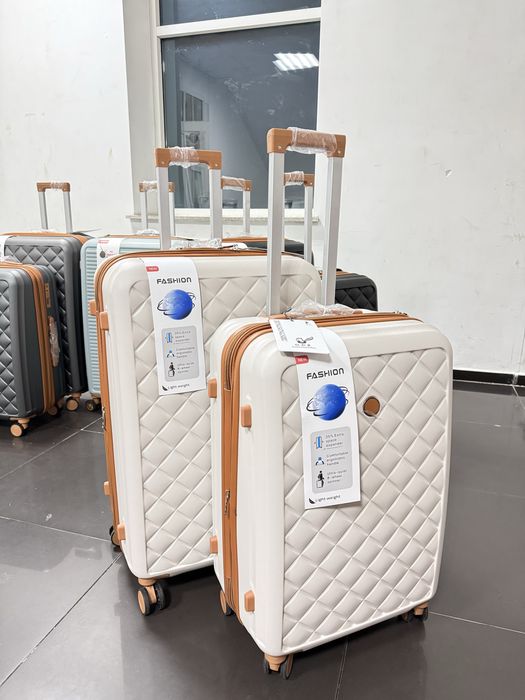 Чемоданы из немецкого поликарбоната