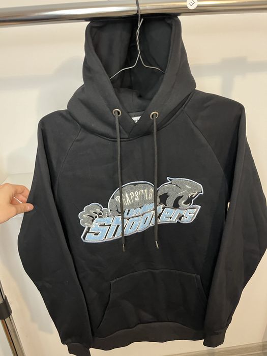 Trapstar Hoodie Black