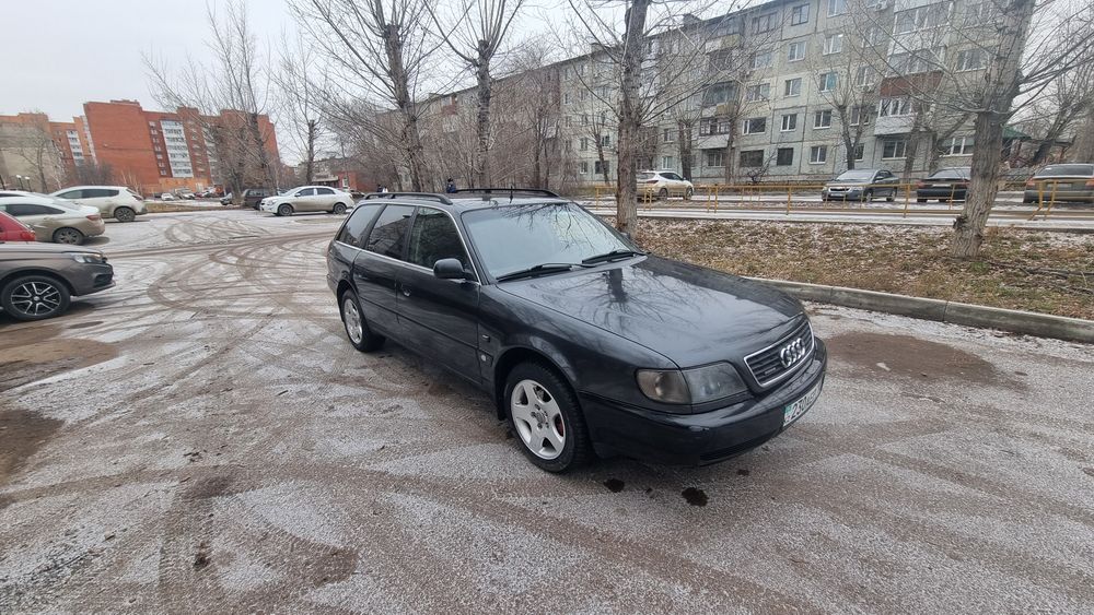 Продам Ауди А6 С4  quattro