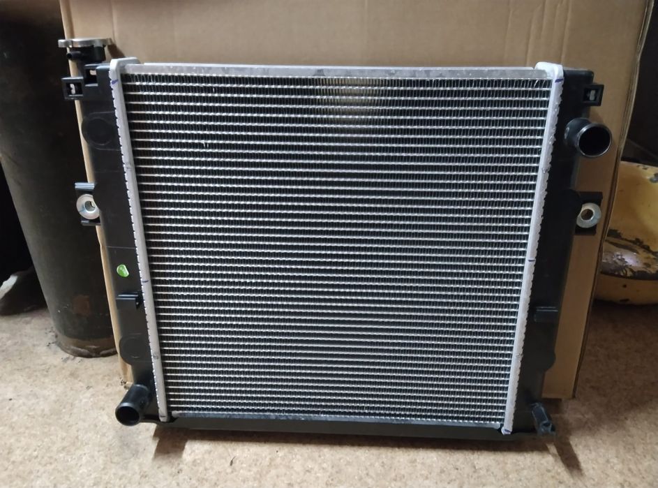 Ремонт радиаторов