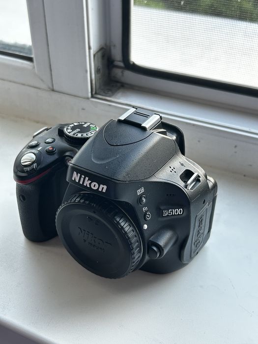 Nikon D5100 nikon