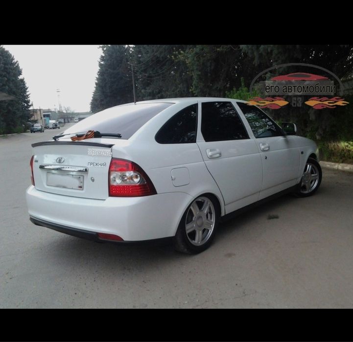 Лада Приора 126 мотор