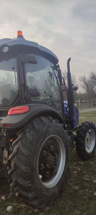 Китайски Трактор