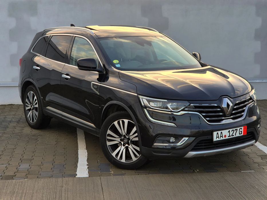 Renault Koleos InițialParis/Panorama/Bose/Camera/Ventilatie/FullAssist/Parkassist