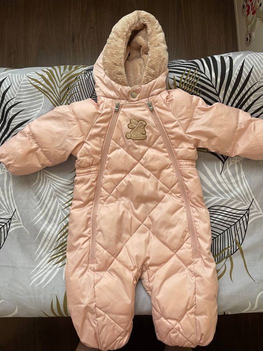 Продается теплый комбинезон