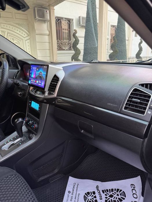 Captiva 4 Позиция 2014 Состаяние Зор Пробег 135000Км Халол