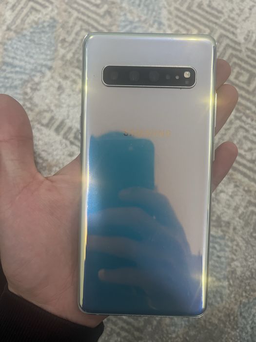 Самсунг С10 5G  256g