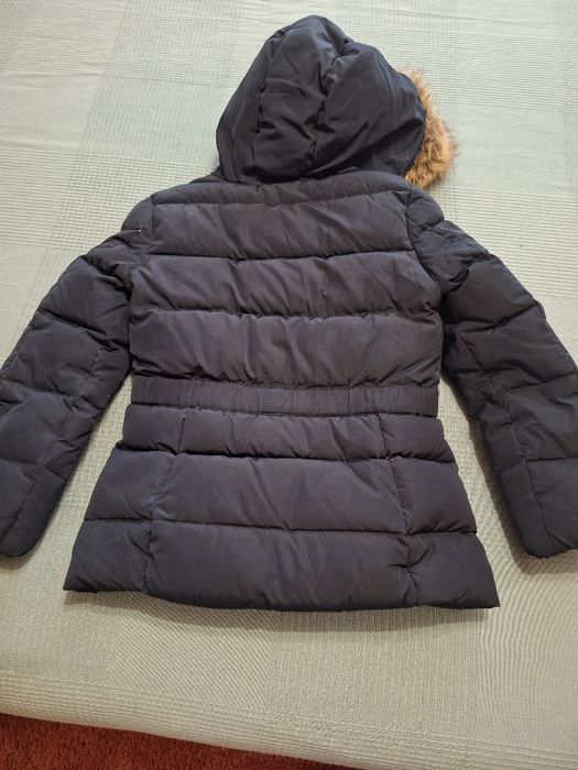 Продавам зимно яке за момиче ZARA
