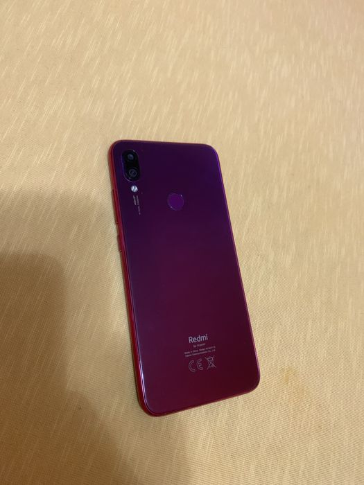 Редми нот 7