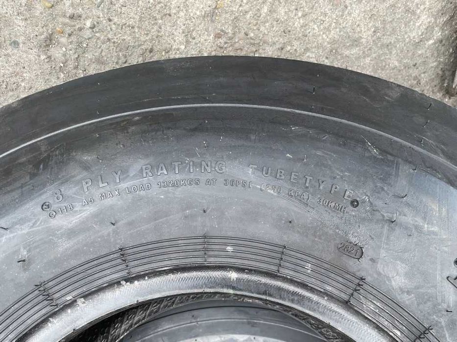 Anvelope de remorca cu garantie 11.00-16 livrare rapida 8pliuri