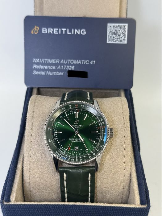 Ceas Breitling Navitimer