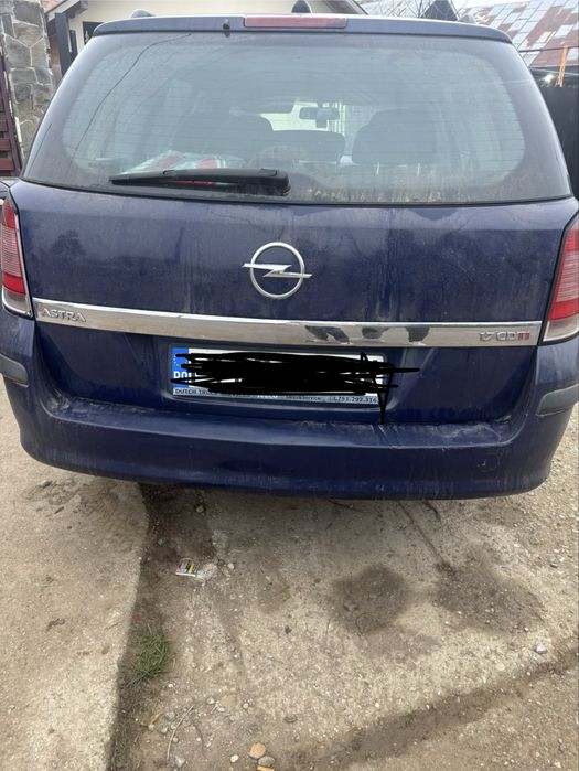Vand Opel Astra H