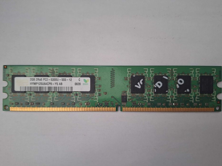 Hynix HYMP125U64CP8-Y5 AB (2GB DDR2 SDRAM)