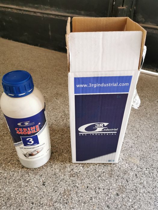 Продавам течност за FAP филтър