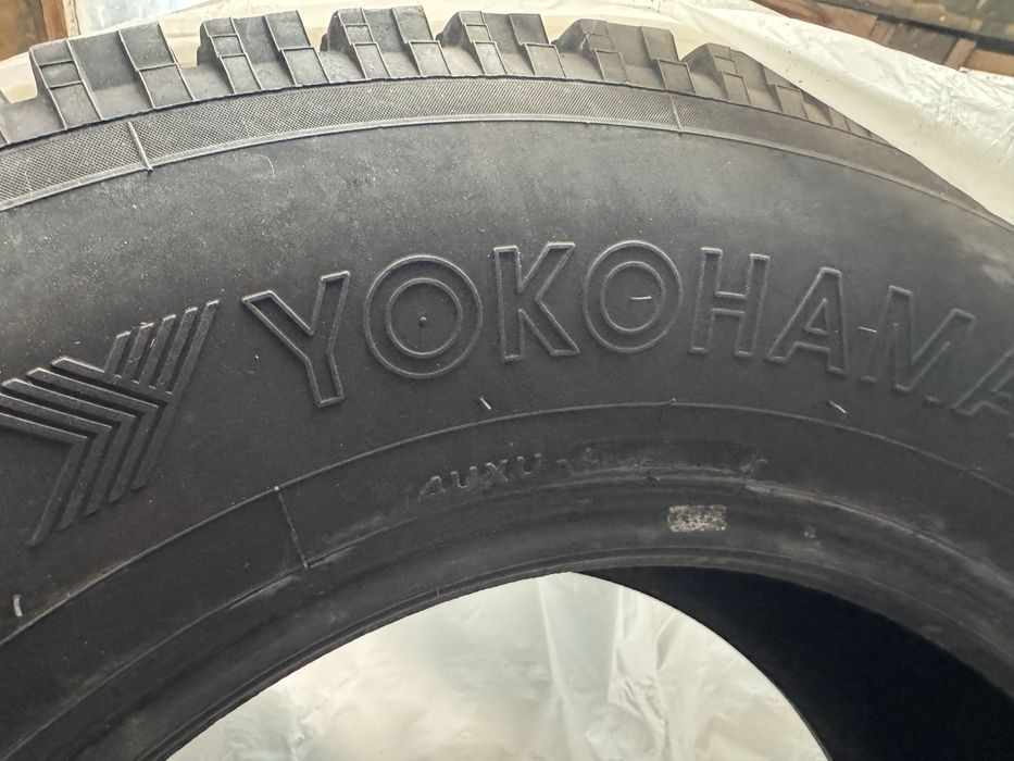 Резина 285/60/18 б/у