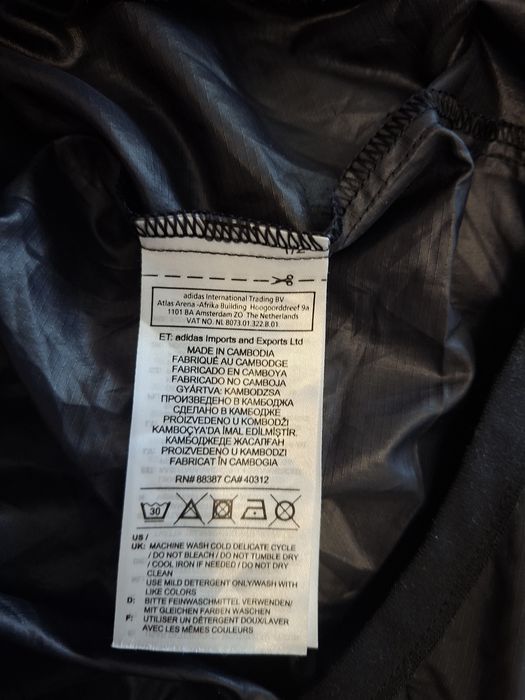 Adidas-Ориг. Яке
