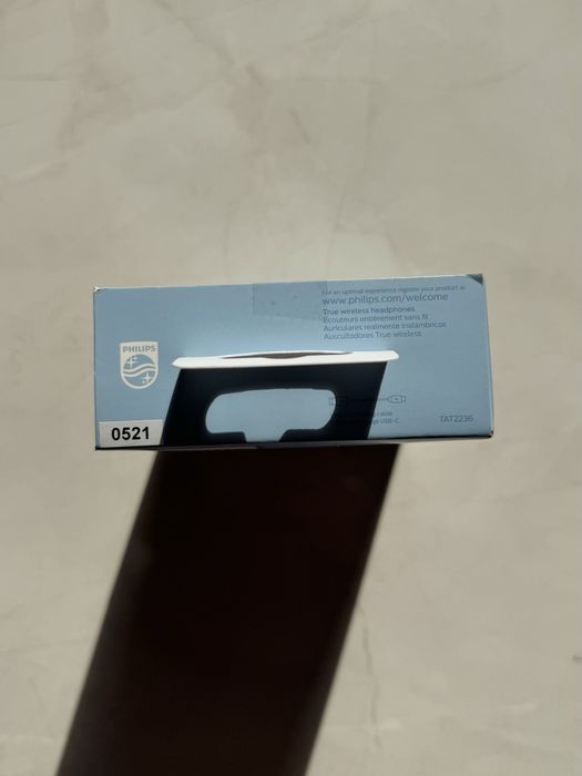 Philips TAT 2236 безжични слушалки