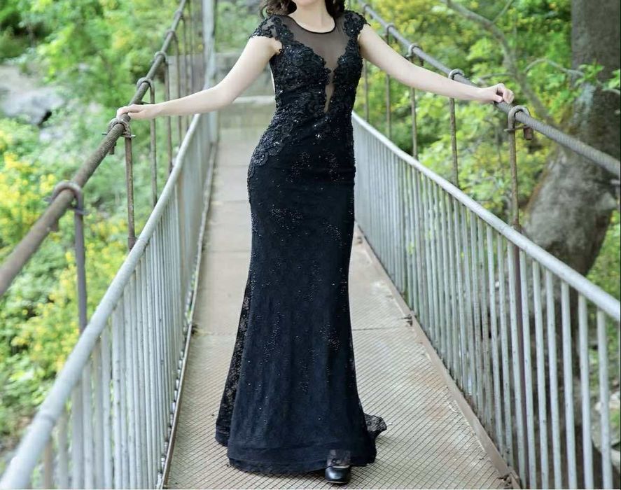 Бална рокля Стоян Радичев