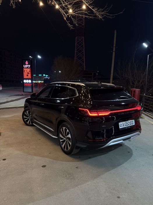 BYD Champion сотилади