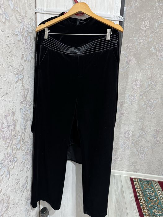 Dvoyka kachestvenniy vellur 3xl razmer