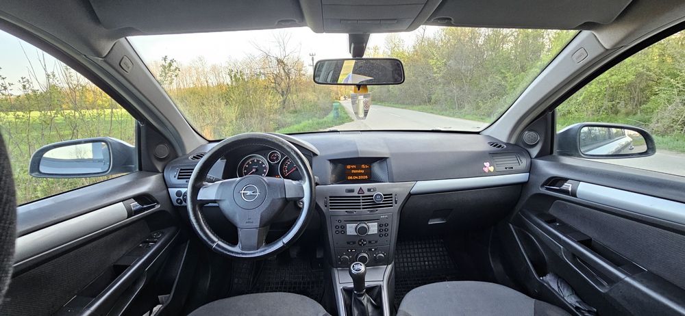 Opel Astra H 1.6 benzina – intretinuta,