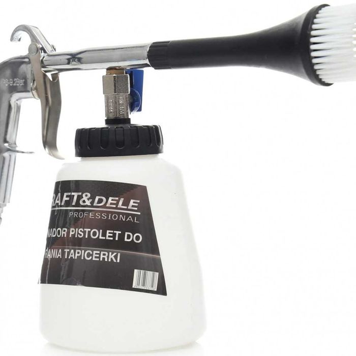 Пневматичен торнадор, Kraft&Dele KD10378, 0.5-0.8Mpa