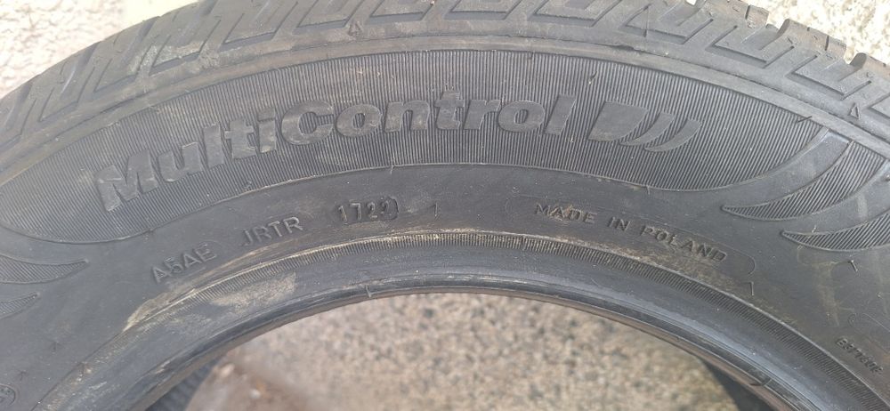 8мм! 4 бр 195 65 15 Fulda multicontroll
