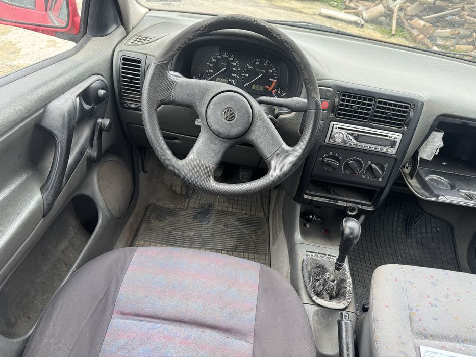 Vw Polo 6n0 1.3i 55hp 1998г На Части